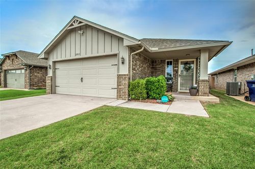 19913 Forsythe Drive, Edmond, OK, 73012 | Card Image