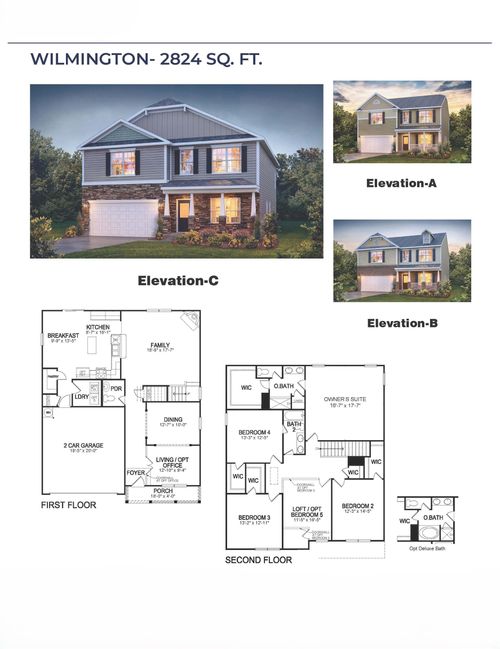 1045 Roleson Way, Woodruff, SC, 29388-6402 | Card Image