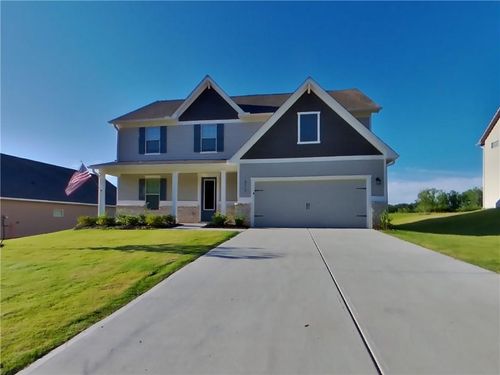 615 Cantrell Dr, Dallas, GA, 30157-1283 | Card Image