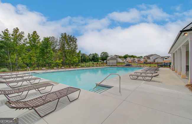 74A - 910 Winding Rose Dr, House other with 4 bedrooms, 4 bathrooms and 2 parking in Hoschton GA | Image 40