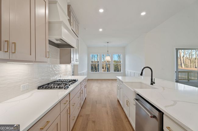 8365 Beryl Overlook, House other with 5 bedrooms, 5 bathrooms and null parking in Gainesville GA | Image 40