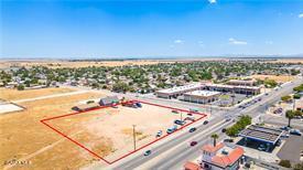 Land in Palmdale