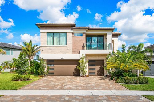 8233 Crystal Downs Ave, Boca Raton, FL, 33434-5854 | Card Image