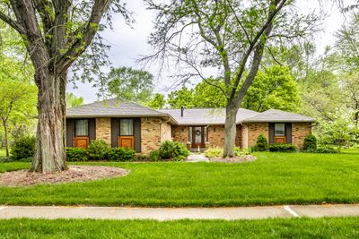 1252 Darby Lane, House other with 3 bedrooms, 2 bathrooms and null parking in Indianapolis IN | Image 1