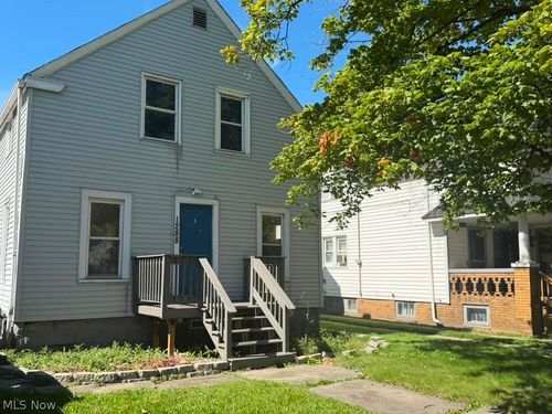 1288 E 168th St, Cleveland, OH, 44110-1562 | Card Image