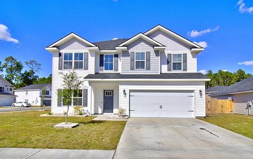 442 Grayson Avenue, Hinesville, GA, 31313 | Card Image