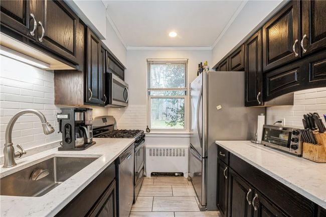 APT-1J - 10 Bryant Cres, Home with 1 bedrooms, 1 bathrooms and null parking in White Plains NY | Image 9
