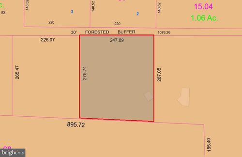 LOT 2 Rabbit Run Rd, BRIDGEVILLE, DE, 19933 | Card Image