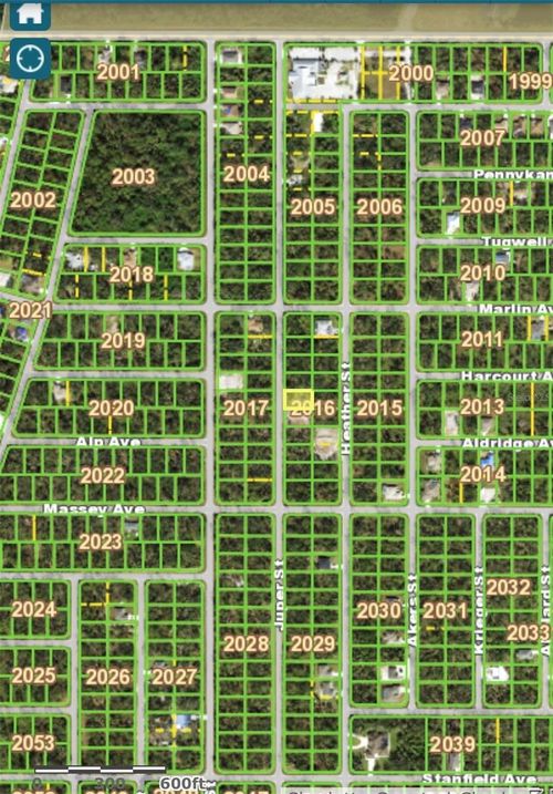 166 Juper Street, Port Charlotte, FL, 33953 | Card Image