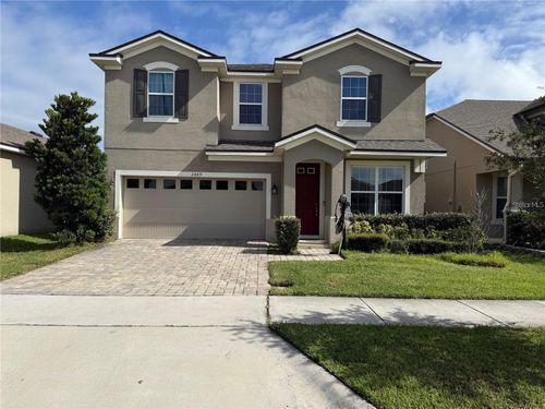 2489 Blowing Breeze Ave, KISSIMMEE, FL, 34744-6157 | Card Image
