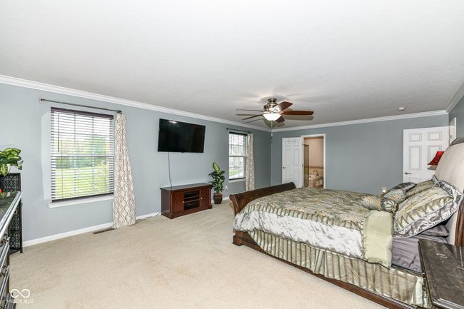 12142 Enmore Park, House other with 4 bedrooms, 5 bathrooms and null parking in Fishers IN | Image 20