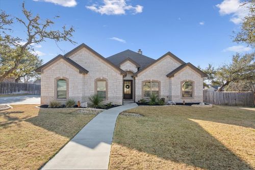 102 Rancho Del Lago Lane, Belton, TX, 76513 | Card Image