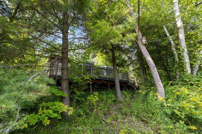87 Sibbald Cres, House other with 2 bedrooms, 1 bathrooms and 2 parking in Sutton West ON | Image 10
