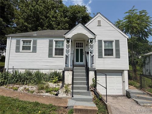 7141 Greenhaven Dr, Saint Louis, MO, 63136-2509 | Card Image