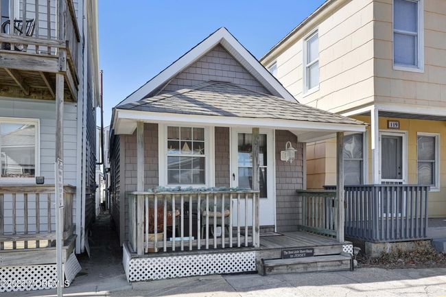 117 Kent Ave, House other with 1 bedrooms, 1 bathrooms and null parking in Bradley Beach NJ | Image 33