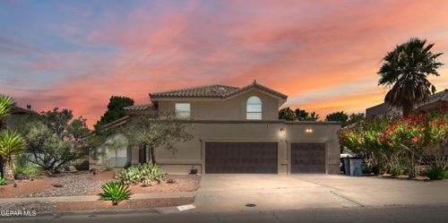 6301 Brisa Del Mar Dr, El Paso, TX, 79912-1838 | Card Image