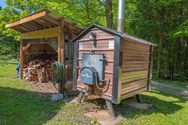 487 O'connor Line, House other with 3 bedrooms, 2 bathrooms and 10 parking in Powassan ON | Image 43