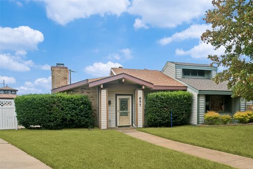 657 Prairie Dell Street, Lewisville, TX, 75067 | Card Image