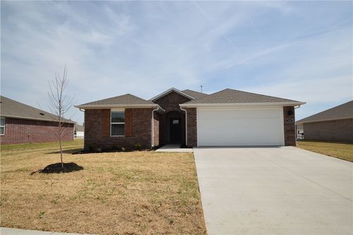 544 Colorado St, Farmington, AR, 72730-4039 | Card Image