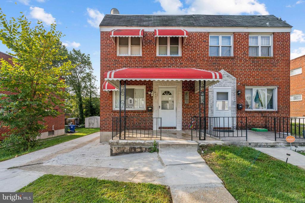 Radecke Ave, Baltimore, MD 21206