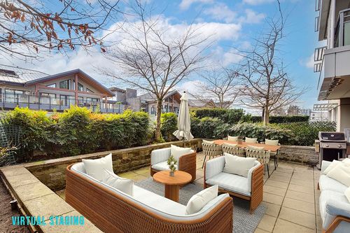 206-1061 Marine Drive, North Vancouver, BC, V7P1S6 | Card Image