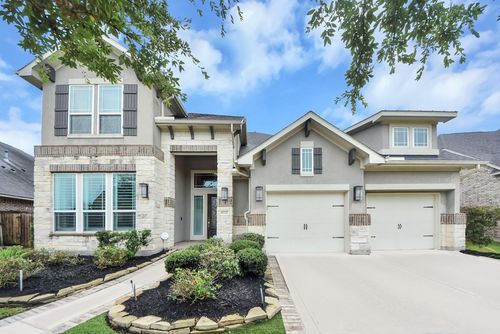 6535 Woodleaf Lake Loop, Katy, TX, 77493-7959 | Card Image