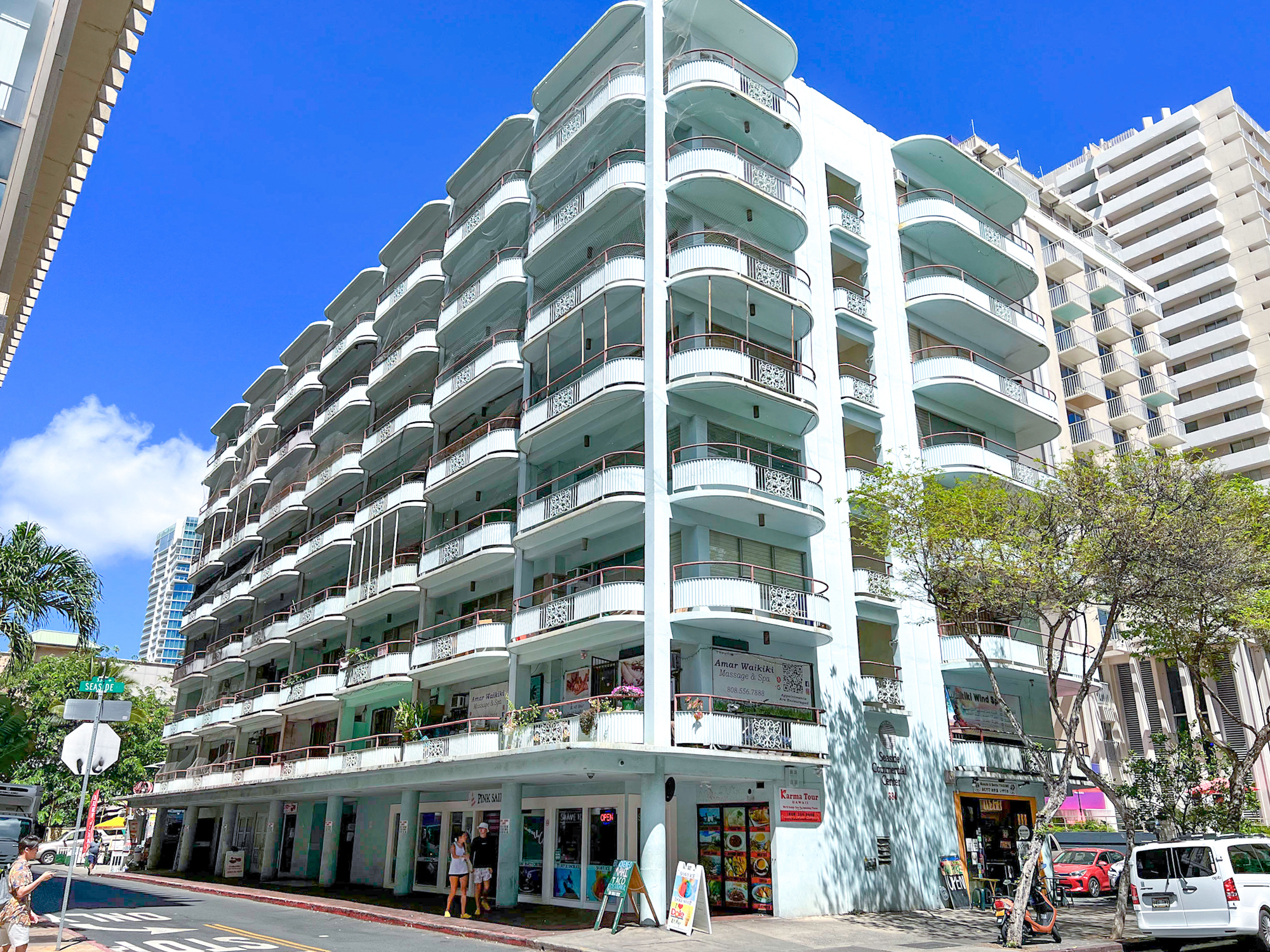 334 Seaside Ave, Honolulu, HI 96815