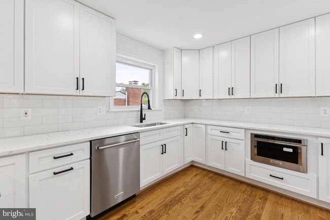 6087 8 Th Pl N, House other with 4 bedrooms, 3 bathrooms and null parking in ARLINGTON VA | Image 6