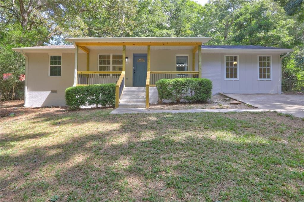 Melissa Cir, Griffin, GA 30224