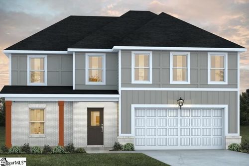 105 Spring Knoll Way, Fountain Inn, SC, 29644-6858 | Card Image