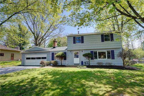 75 Coral Way, Rochester, NY, 14618-4423 | Card Image