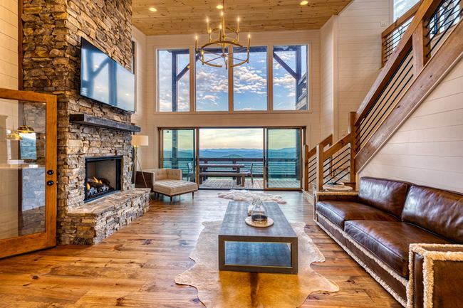 739 Big Sky Trl, Home with 6 bedrooms, 5 bathrooms and null parking in Epworth GA | Image 10