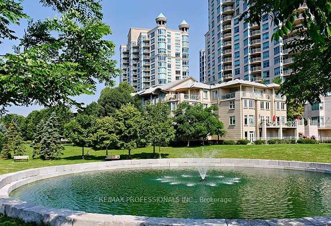 1203 - 2121 Lake Shore Blvd W, Condo with 1 bedrooms, 1 bathrooms and null parking in Etobicoke ON | Image 41