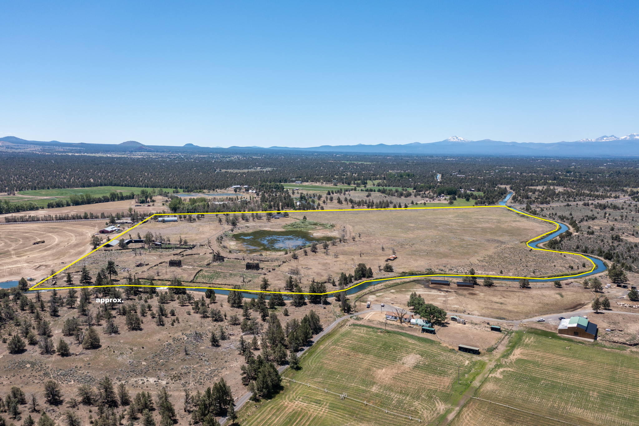 Highway 20 , Bend, OR 97701