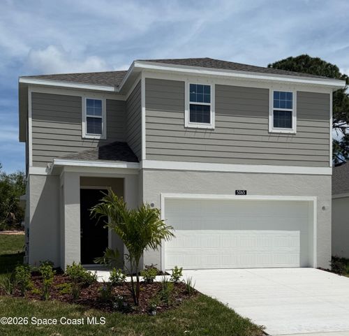 5065 Quarryside Drive, Cocoa, FL, 32927 | Card Image