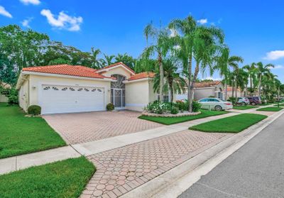 9784 Lemonwood Drive, House other with 3 bedrooms, 2 bathrooms and null parking in Boynton Beach FL | Image 1