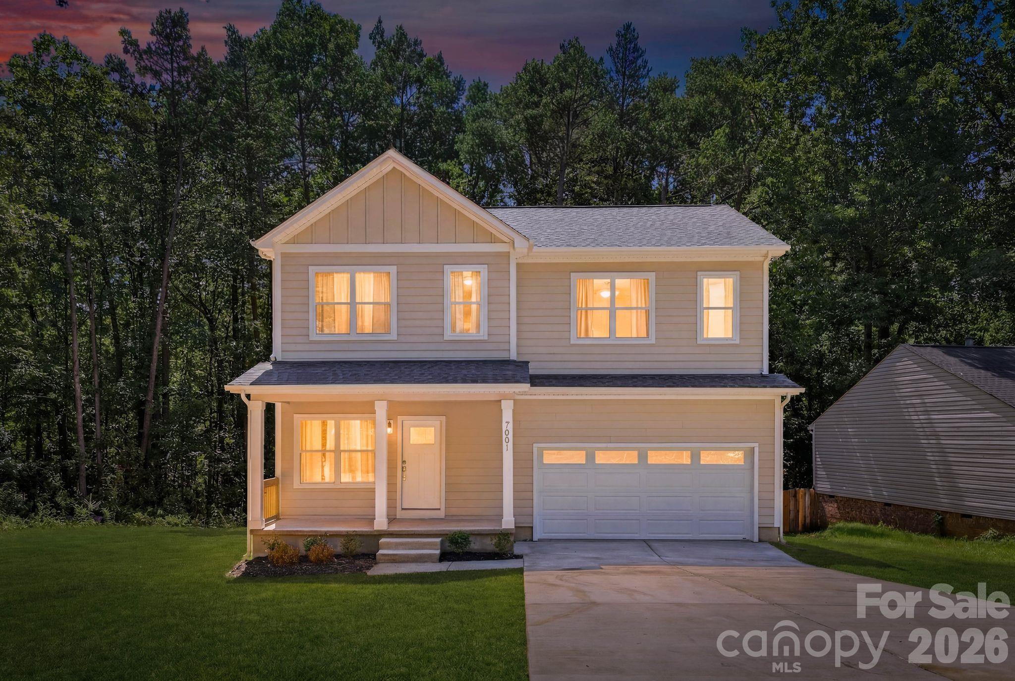Residential in Charlotte