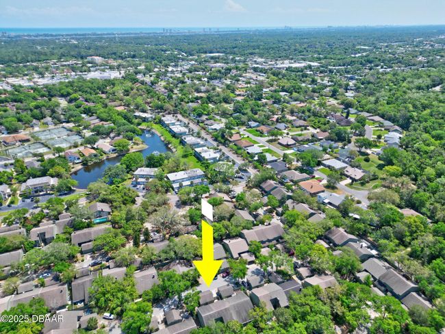 149 Pine Cone Trl, Townhouse with 2 bedrooms, 3 bathrooms and null parking in Ormond Beach FL | Image 66