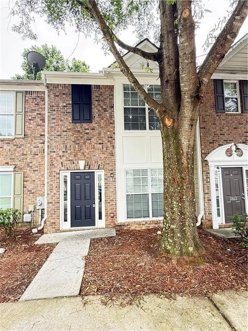 2860 Parkway Close, Lithonia, GA, 30058-4643 | Card Image