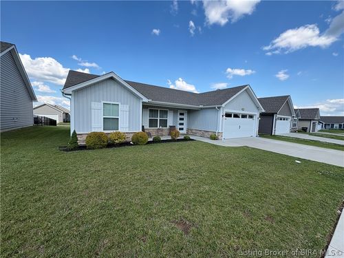 1215 Blackstone Trail, Jeffersonville, IN, 47130 | Card Image