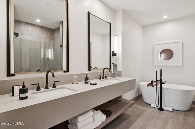 3508 - 2417 W High Mountain Rd, Condo with 1 bedrooms, 1 bathrooms and null parking in Park City UT | Image 13