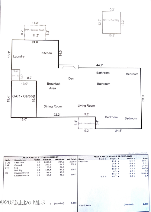 2206 Stanton Rd, Kinston, NC, 28504-1428 | Card Image