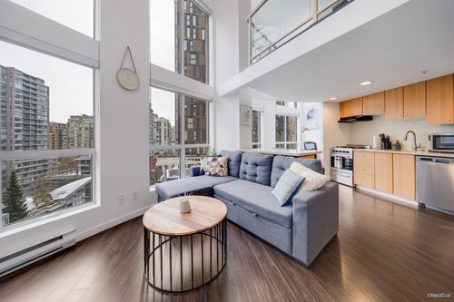 608-933 Seymour St, Vancouver, BC, V6B6L6 | Card Image