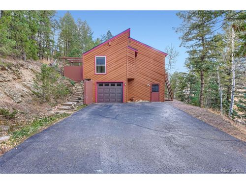 29526 Bronco Rd, Evergreen, CO, 80439-8513 | Card Image