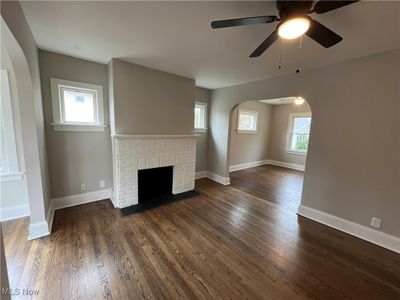 3672 W 136th Street, House other with 3 bedrooms, 1 bathrooms and null parking in Cleveland OH | Image 3