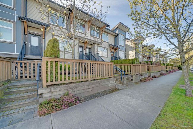 2 - 4099 No. 4 Road, Townhouse with 3 bedrooms, 2 bathrooms and 2 parking in Richmond BC | Image 20