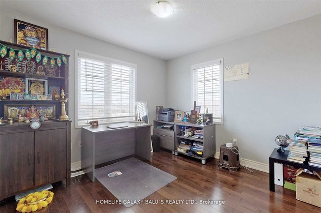 54 Decourcy Ireland Cir, House attached with 5 bedrooms, 4 bathrooms and 1 parking in Ajax ON | Image 21
