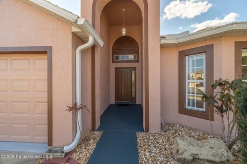 2766 Madrigal Ln, West Melbourne, FL, 32904-7493 | Card Image