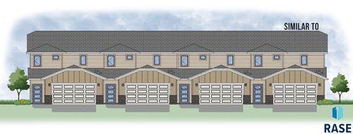 5937 S Whisper Creek Pl, Sioux Falls, SD, 57108-3098 | Card Image