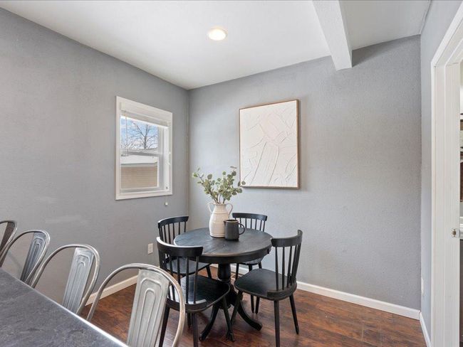 Dining right just off the kitchen | Image 11